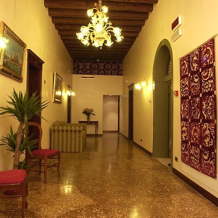 Hotel Al Ponte Mocenigo Benátky Exteriér fotografie