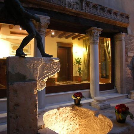 Hotel Al Ponte Mocenigo Benátky Exteriér fotografie