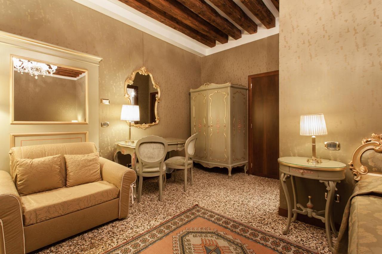 Hotel Al Ponte Mocenigo Benátky Exteriér fotografie