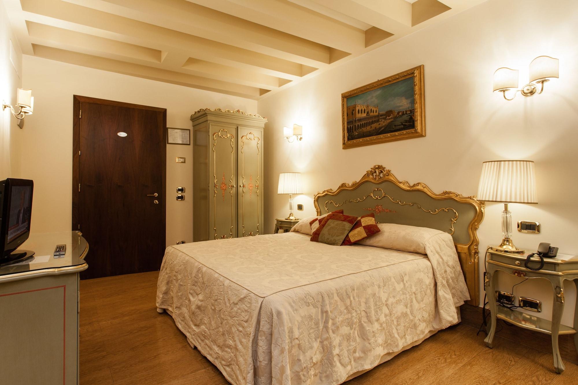 Hotel Al Ponte Mocenigo Benátky Exteriér fotografie