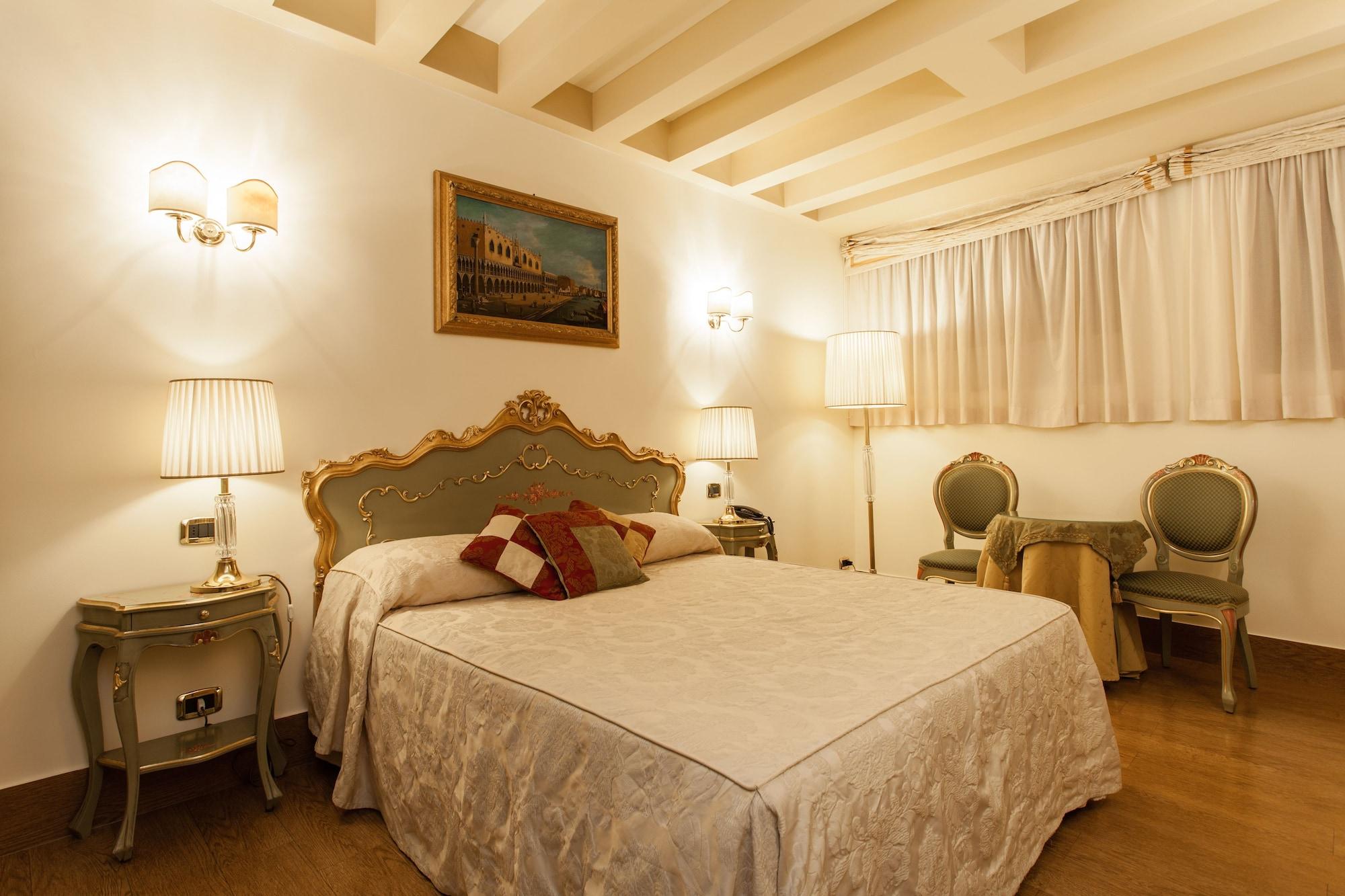 Hotel Al Ponte Mocenigo Benátky Exteriér fotografie