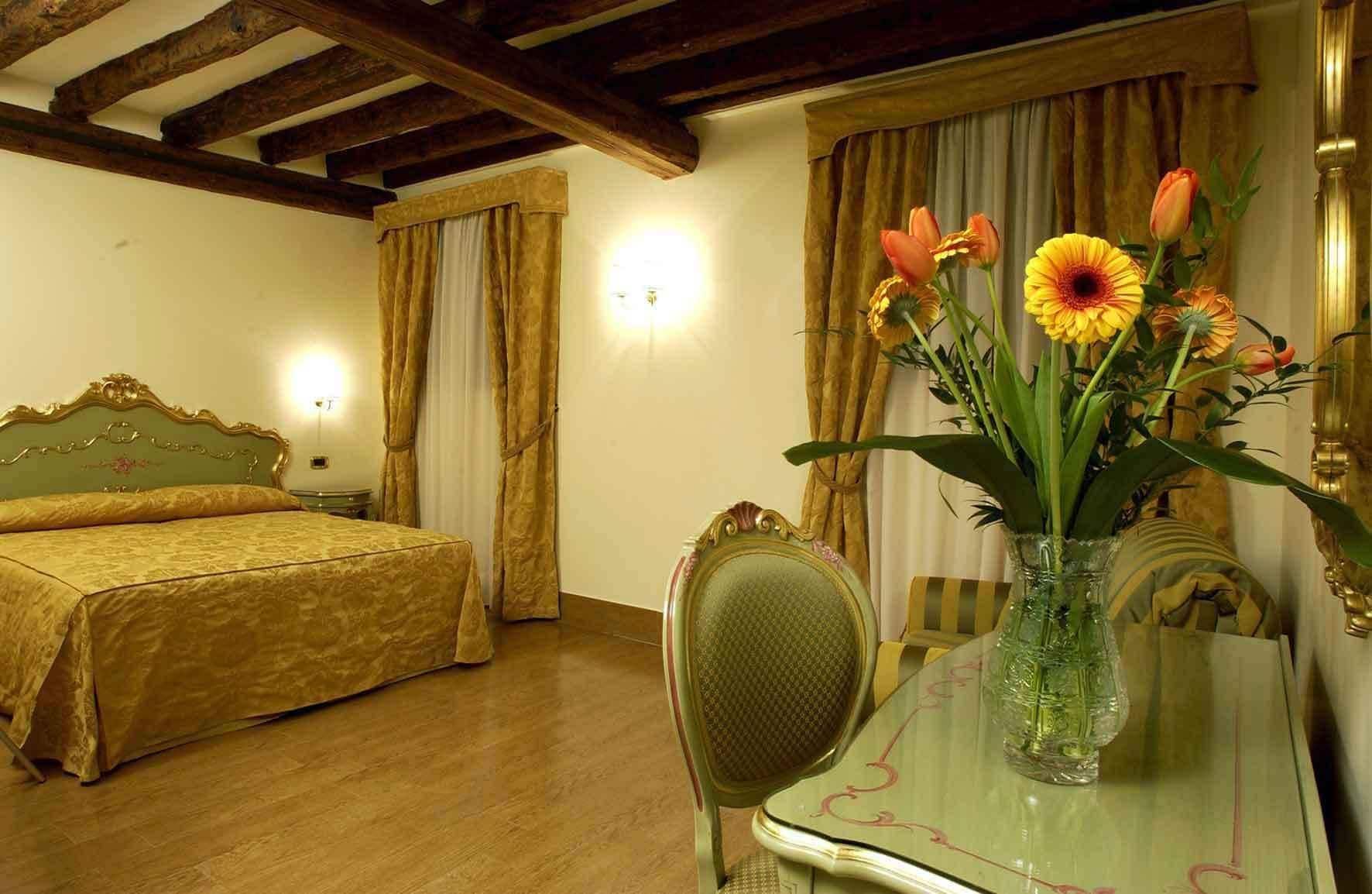 Hotel Al Ponte Mocenigo Benátky Exteriér fotografie