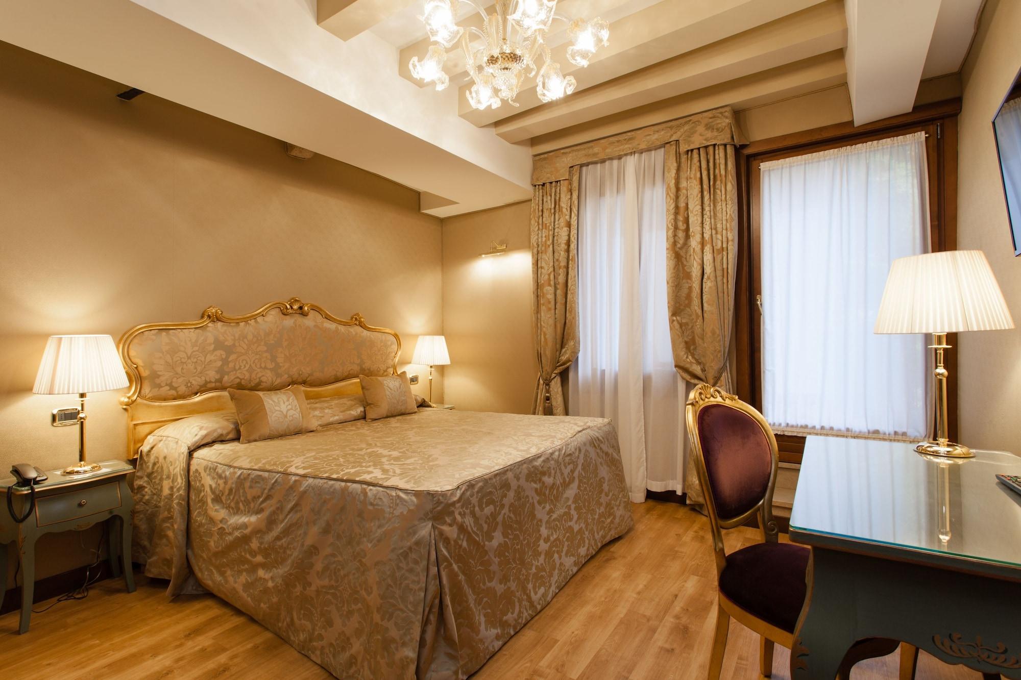 Hotel Al Ponte Mocenigo Benátky Exteriér fotografie