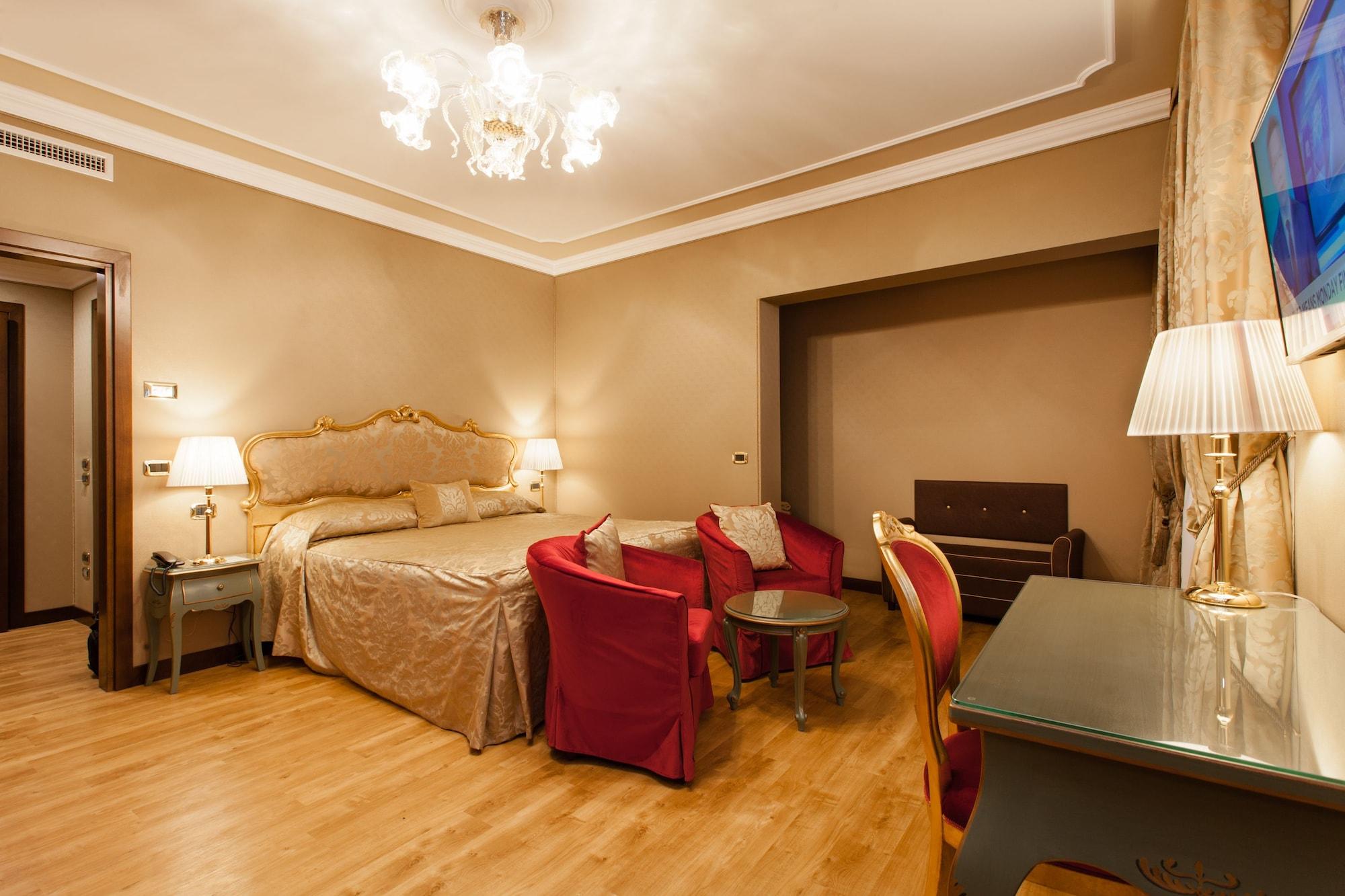 Hotel Al Ponte Mocenigo Benátky Exteriér fotografie
