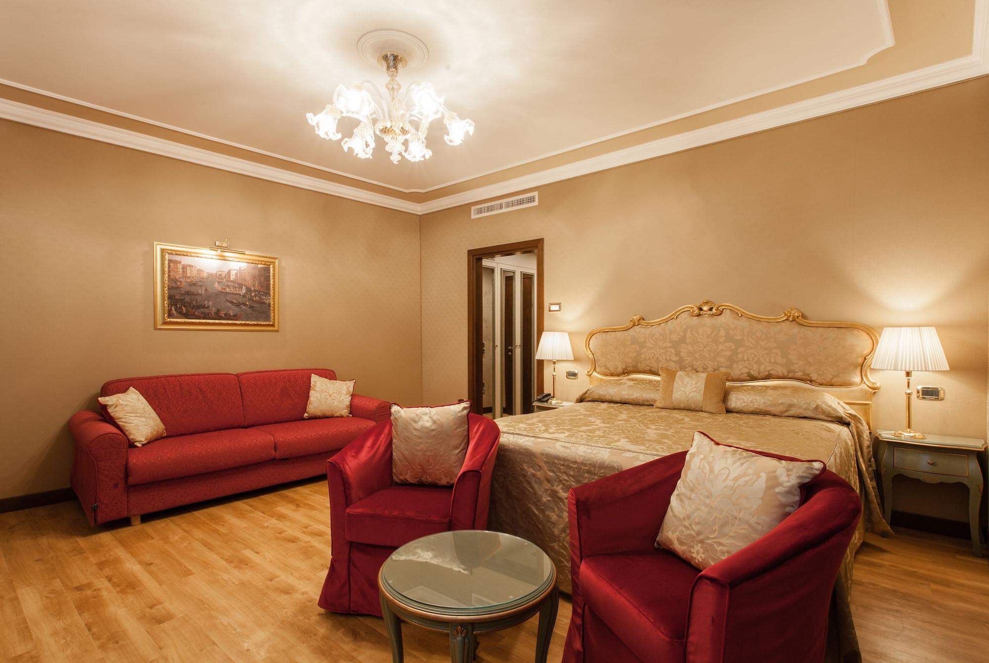 Hotel Al Ponte Mocenigo Benátky Exteriér fotografie