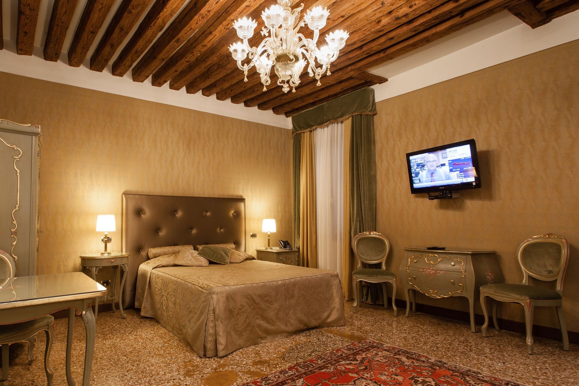 Hotel Al Ponte Mocenigo Benátky Exteriér fotografie