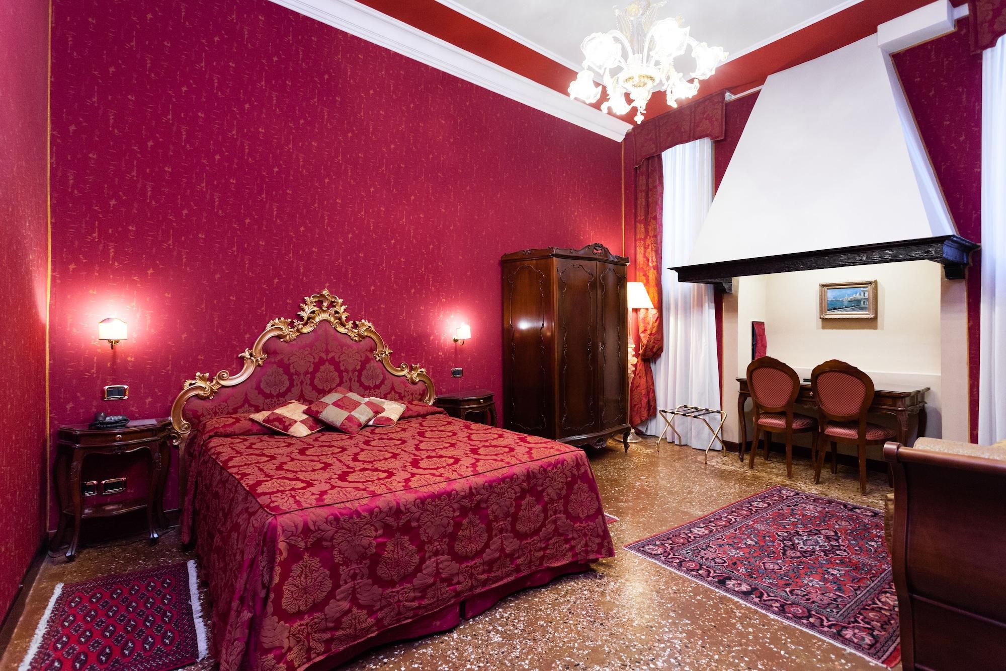 Hotel Al Ponte Mocenigo Benátky Exteriér fotografie