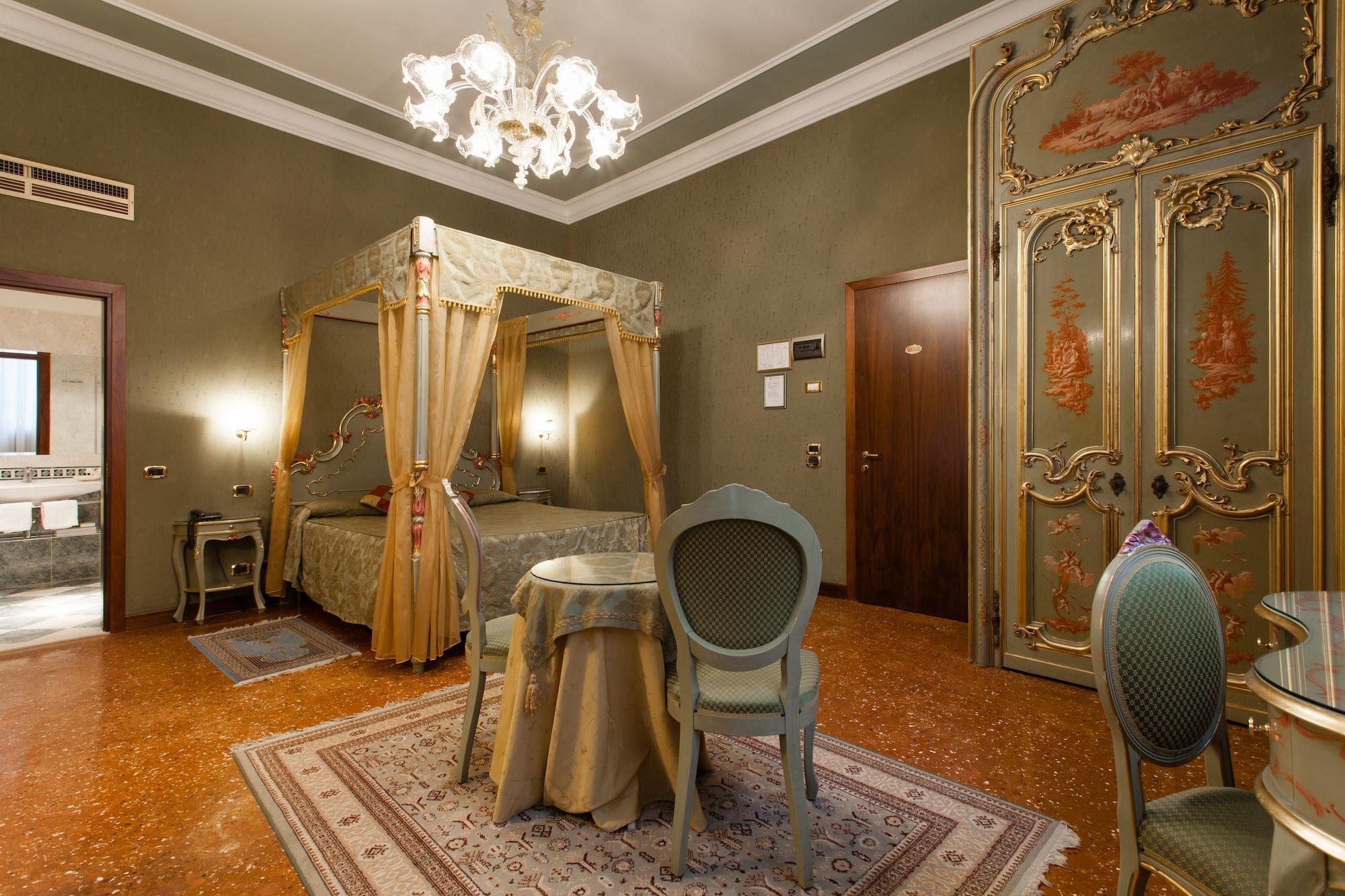 Hotel Al Ponte Mocenigo Benátky Exteriér fotografie