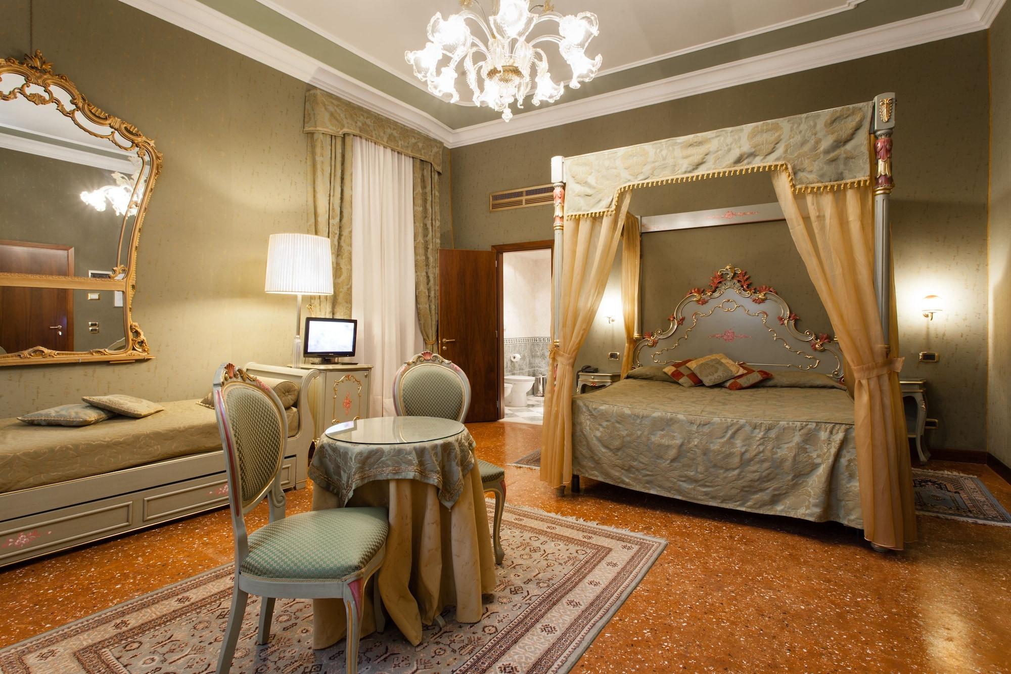 Hotel Al Ponte Mocenigo Benátky Exteriér fotografie