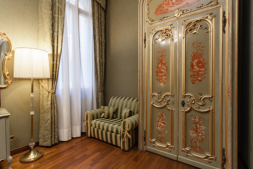 Hotel Al Ponte Mocenigo Benátky Exteriér fotografie