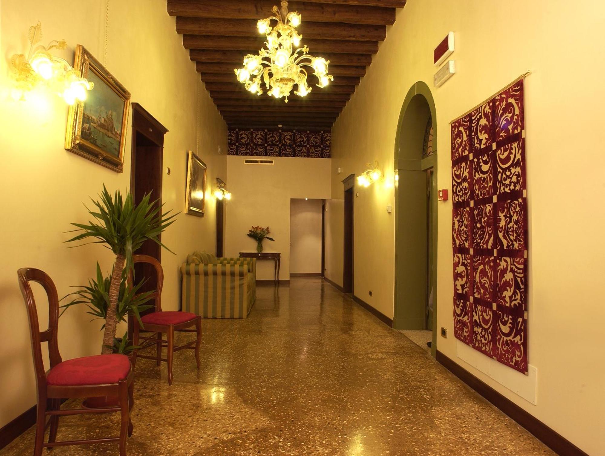 Hotel Al Ponte Mocenigo Benátky Exteriér fotografie