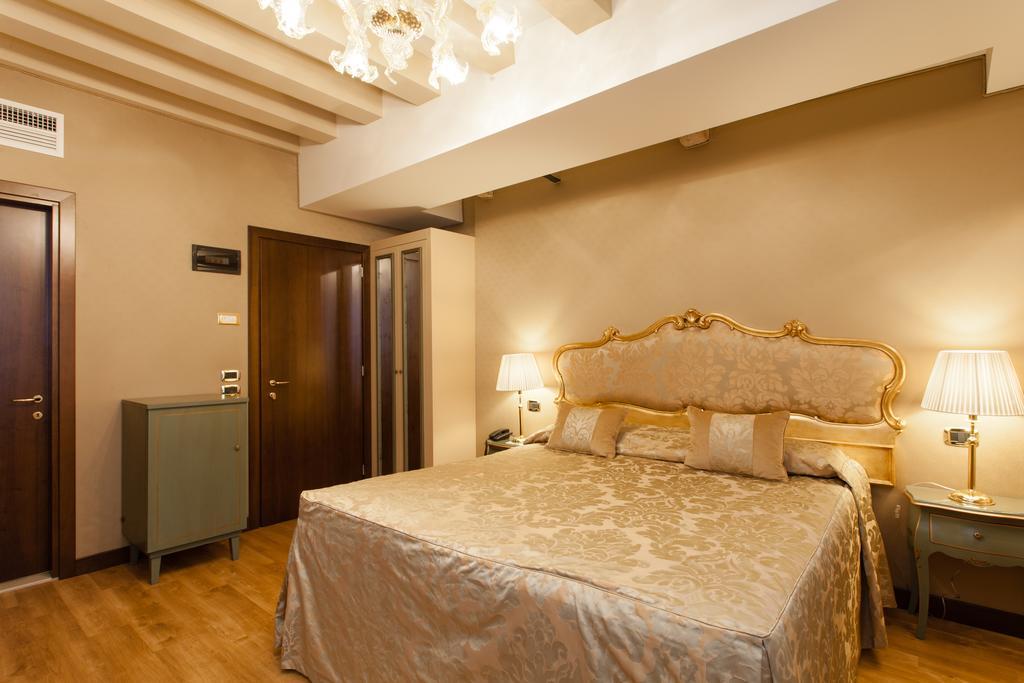 Hotel Al Ponte Mocenigo Benátky Exteriér fotografie
