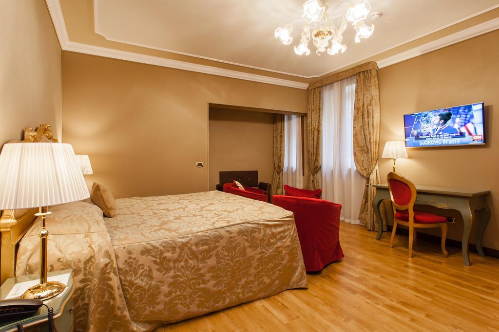 Hotel Al Ponte Mocenigo Benátky Exteriér fotografie