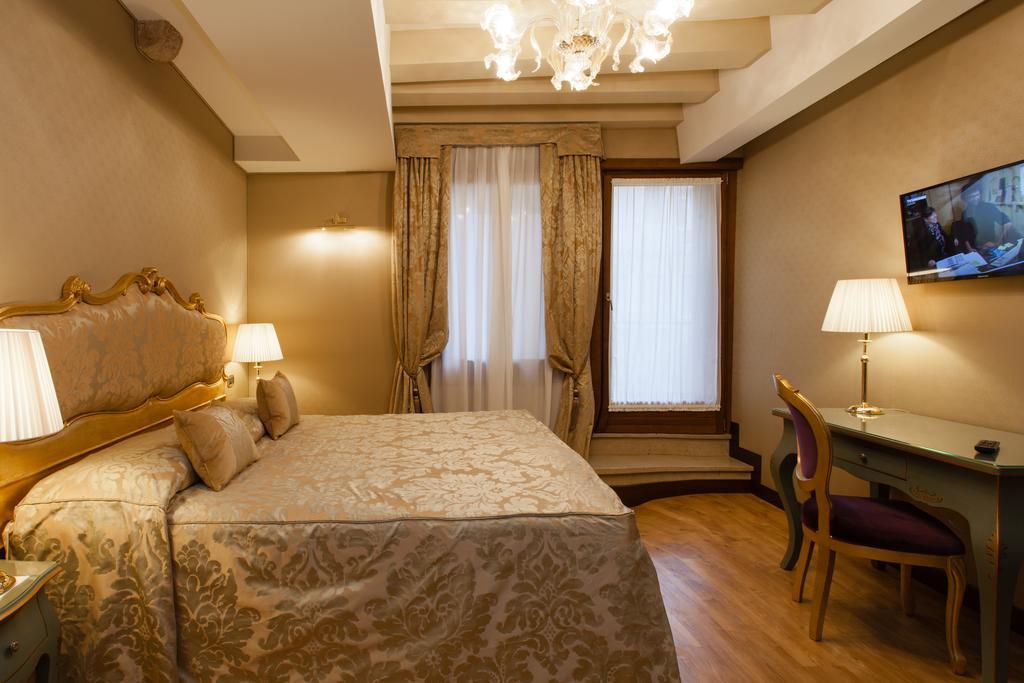 Hotel Al Ponte Mocenigo Benátky Exteriér fotografie
