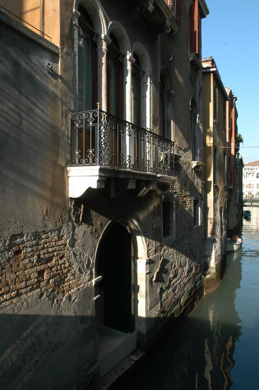 Hotel Al Ponte Mocenigo Benátky Exteriér fotografie