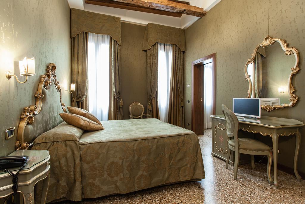 Hotel Al Ponte Mocenigo Benátky Exteriér fotografie