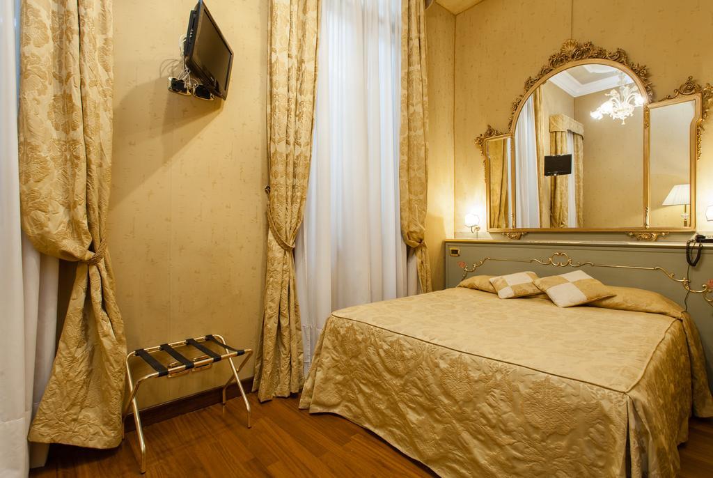 Hotel Al Ponte Mocenigo Benátky Exteriér fotografie