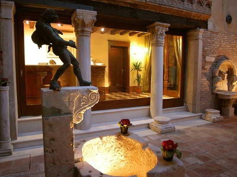 Hotel Al Ponte Mocenigo Benátky Exteriér fotografie
