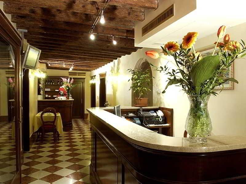 Hotel Al Ponte Mocenigo Benátky Interiér fotografie