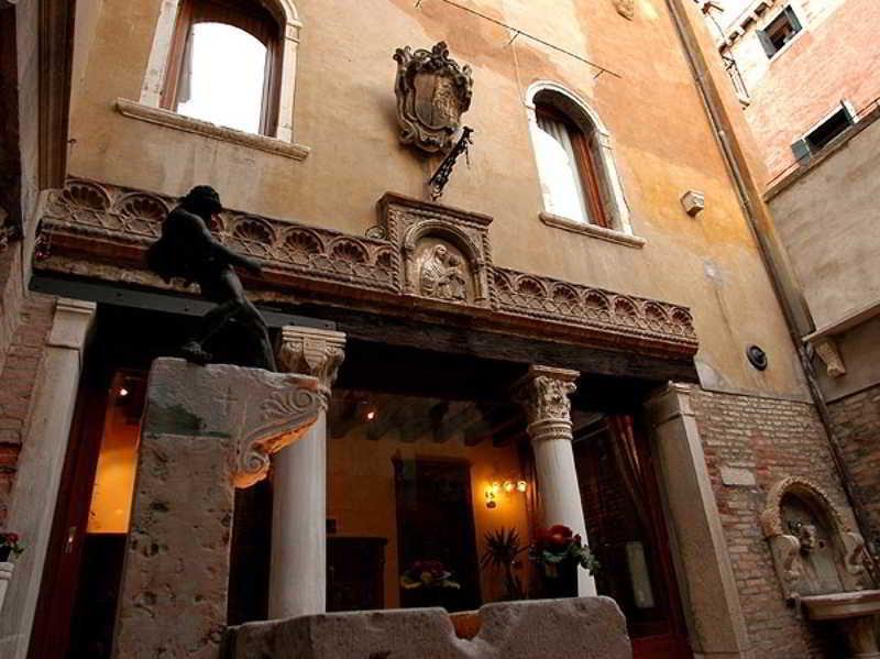 Hotel Al Ponte Mocenigo Benátky Exteriér fotografie