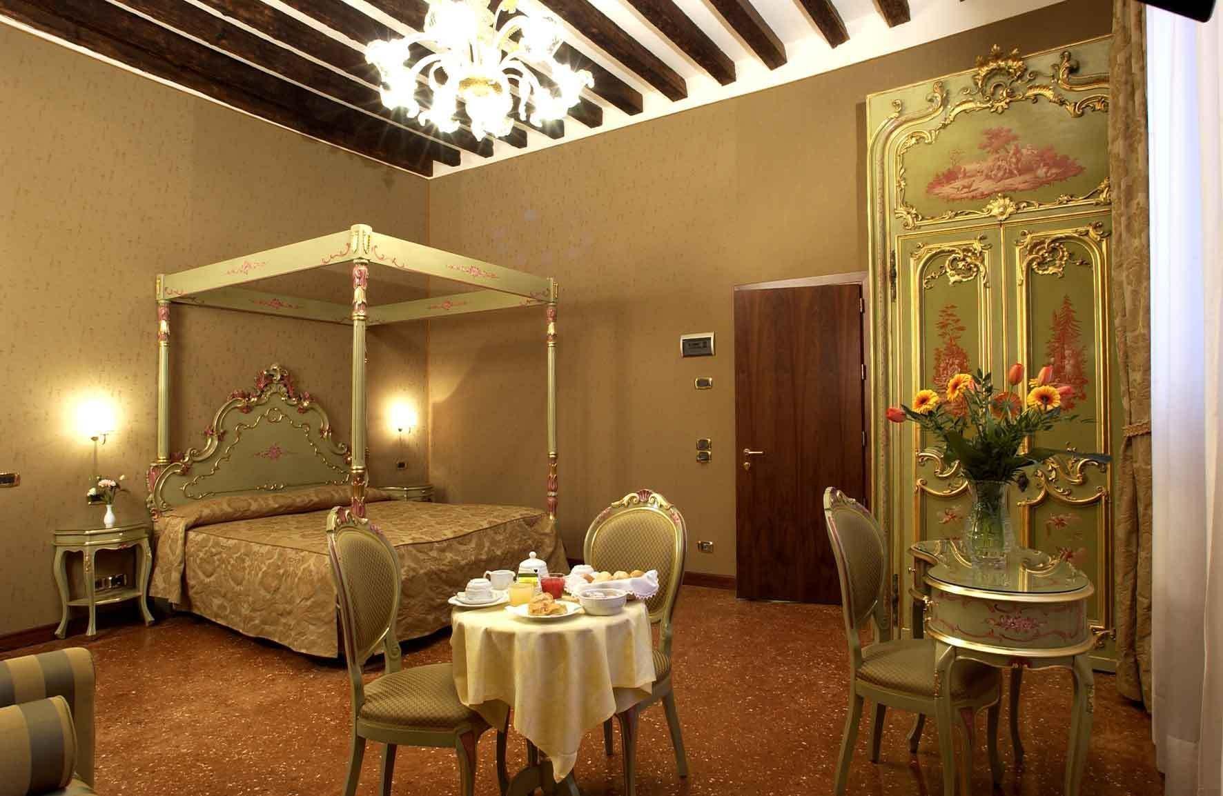 Hotel Al Ponte Mocenigo Benátky Exteriér fotografie
