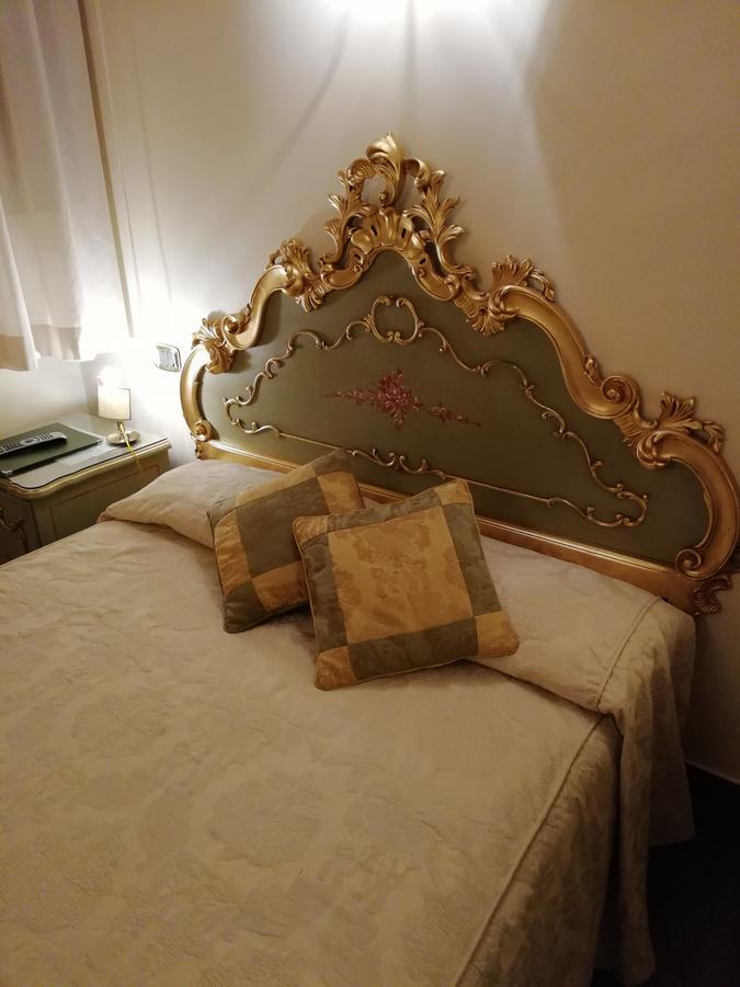Hotel Al Ponte Mocenigo Benátky Exteriér fotografie