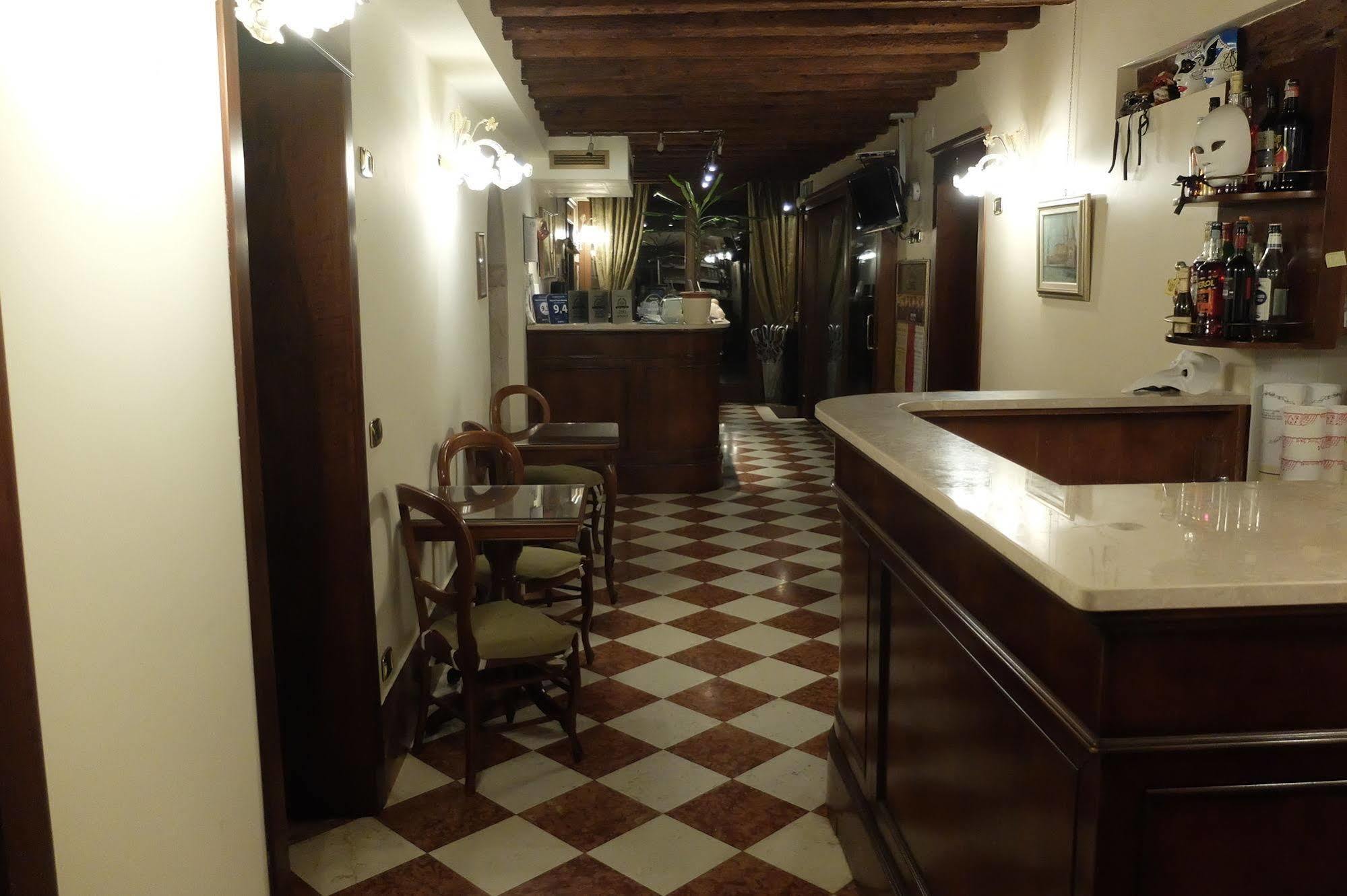 Hotel Al Ponte Mocenigo Benátky Exteriér fotografie