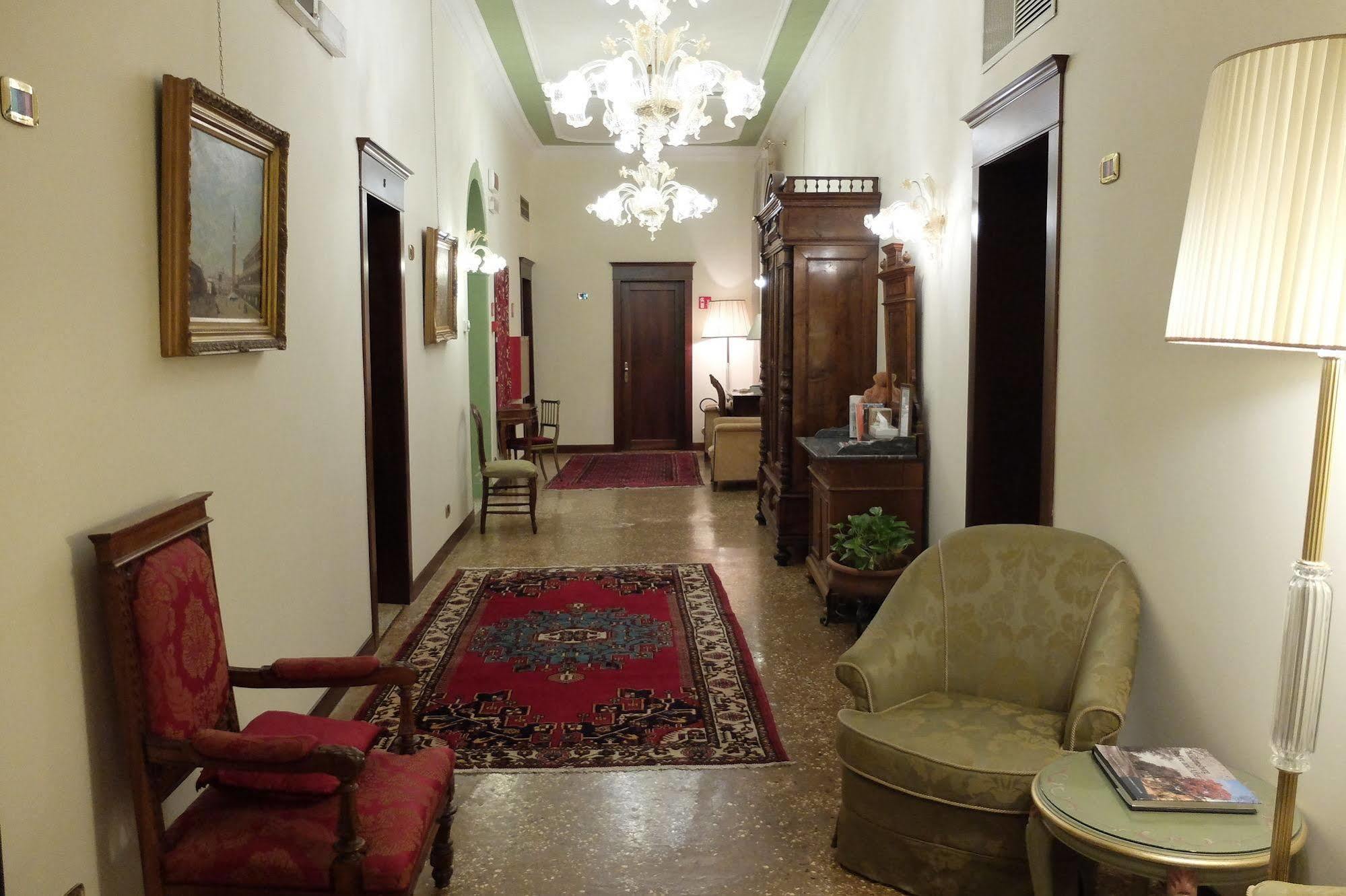 Hotel Al Ponte Mocenigo Benátky Exteriér fotografie